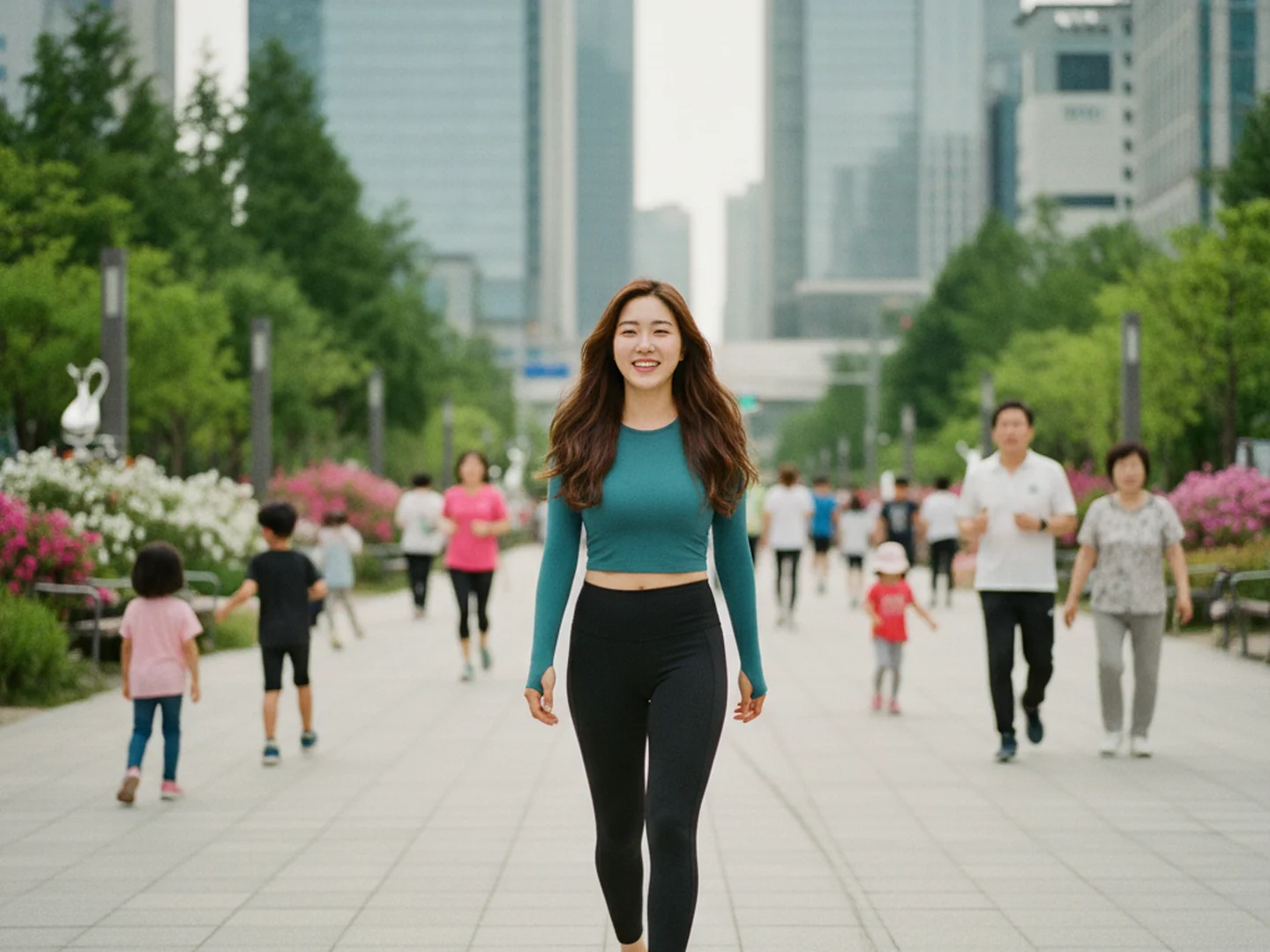 홍윤화 흑돼지04